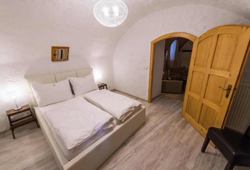 Pension U Zámku, Český Krumlov, Czechia