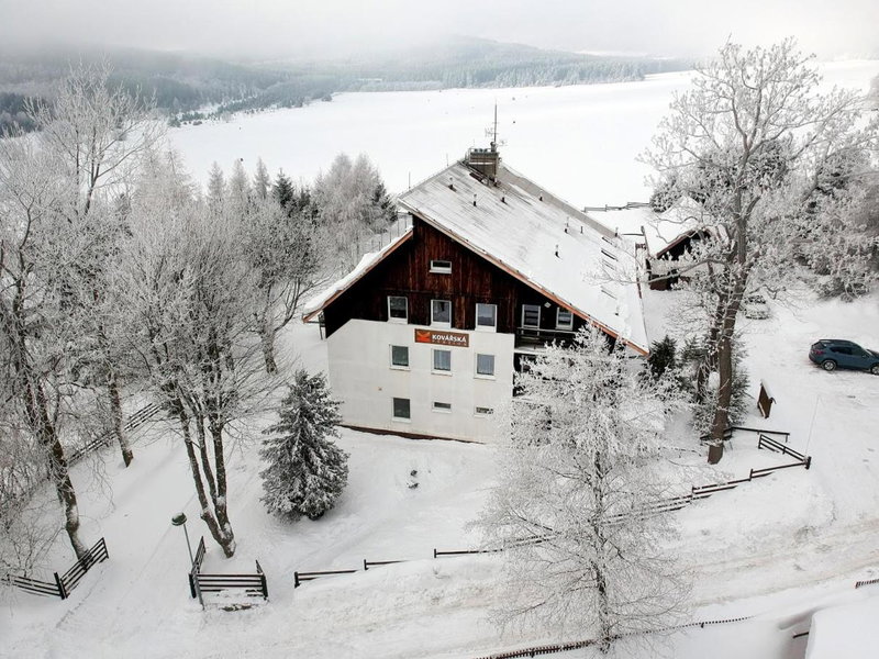 Penzion Kovářská, Kovářská, Czechia