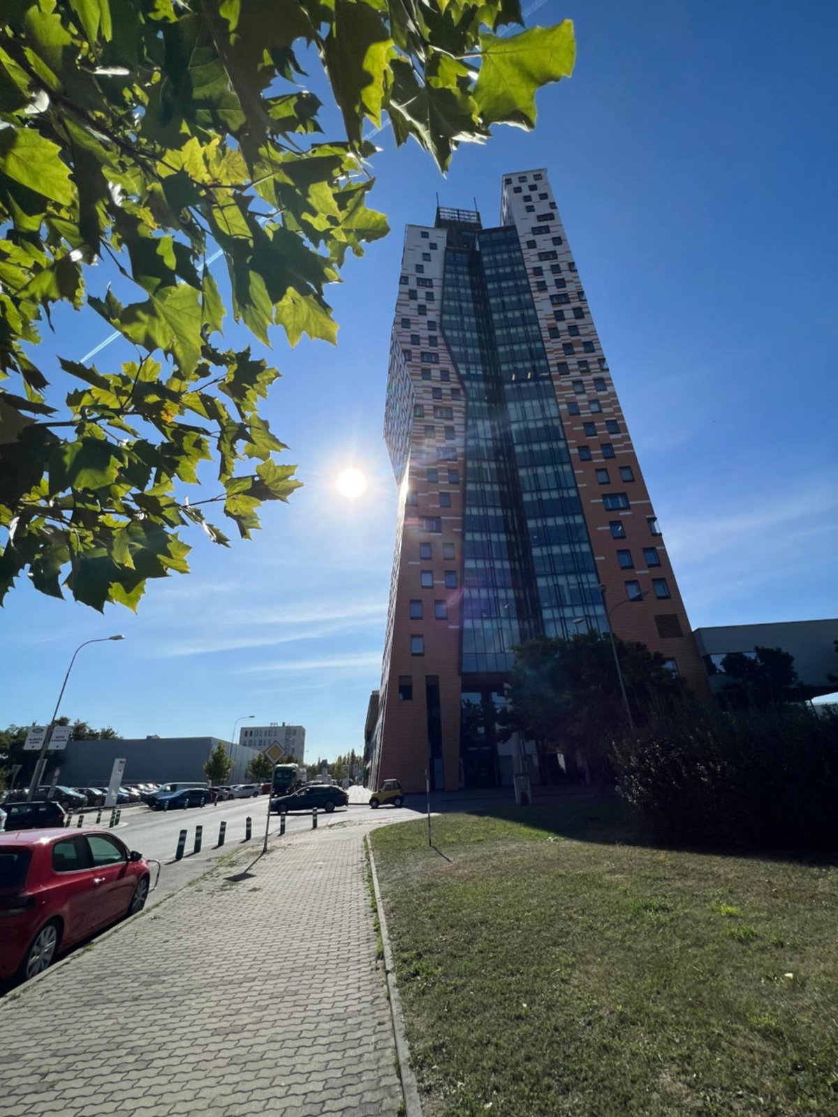 AZ Tower Apartment, Czechia