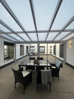 AZ Tower Apartment, Brno, Czechia