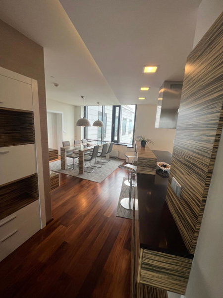 AZ Tower Apartment, Brno, Czechia
