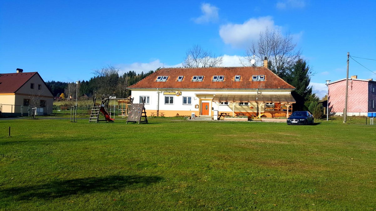 Hotel · Penzion-Na Navsi, Horní Planá