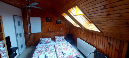 Penzion-Na Navsi, Horní Planá, Czechia