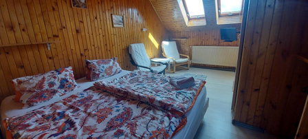 Penzion-Na Navsi, Horní Planá, Czechia