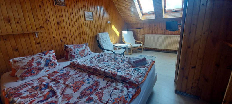 Penzion-Na Navsi, Horní Planá, Czechia