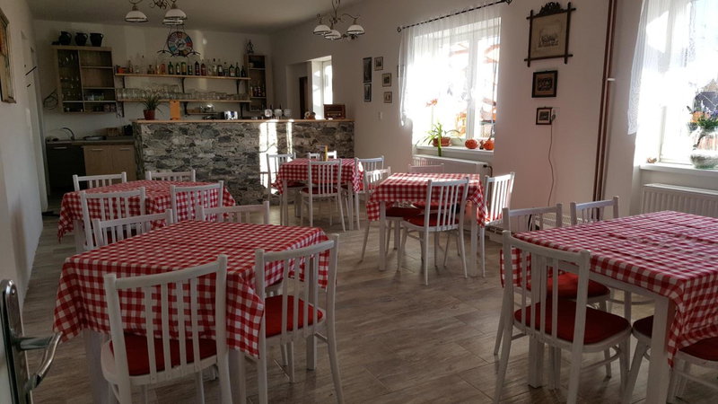 Penzion-Na Navsi, Horní Planá, Czechia