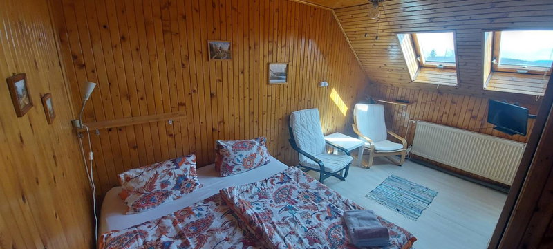 Penzion-Na Navsi, Horní Planá, Czechia