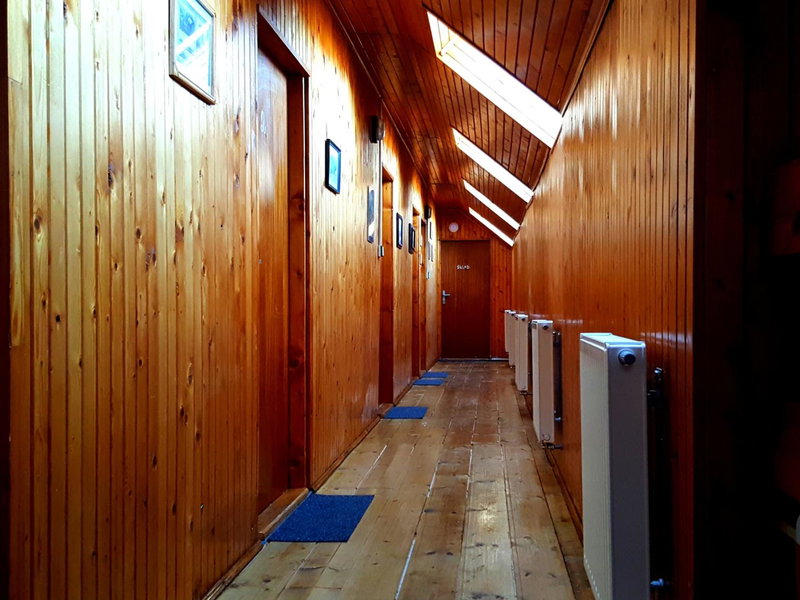 Penzion-Na Navsi, Horní Planá, Czechia
