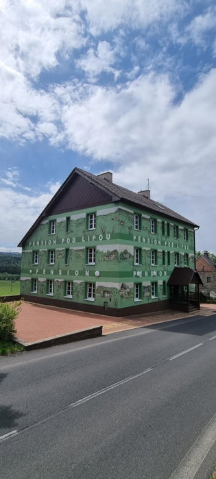 Pension Pod Lipou, Nová Ves v Horách, Чехия