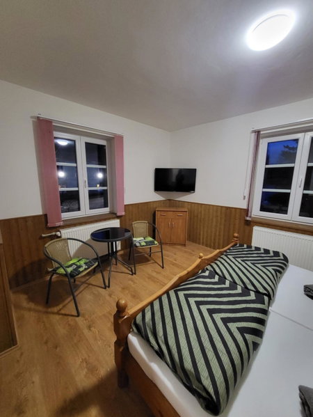 Pension Pod Lipou, Nová Ves v Horách, Чехия