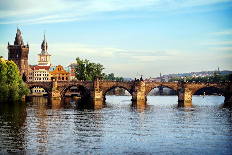 Ground Floor Apartment, Prague, Czechia