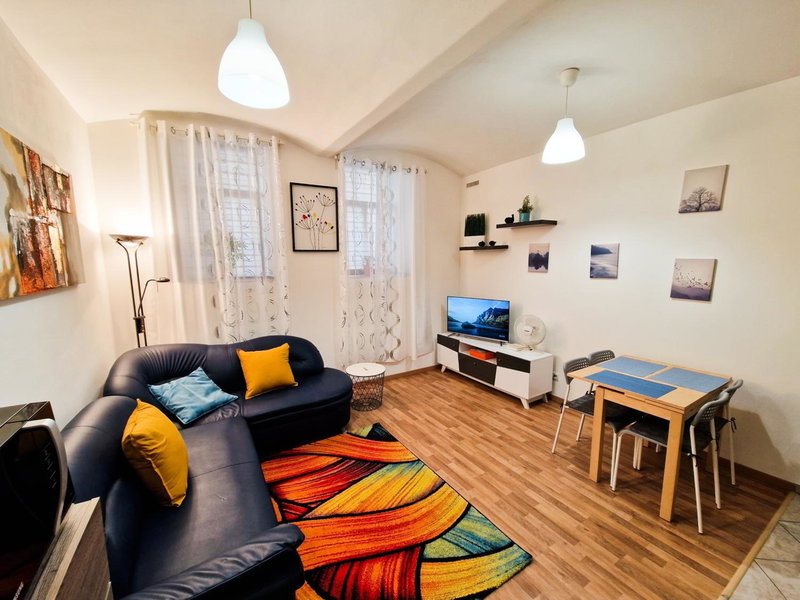 Ground Floor Apartment, Prague, Czechia