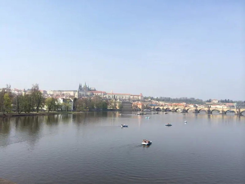Ground Floor Apartment, Prague, Czechia
