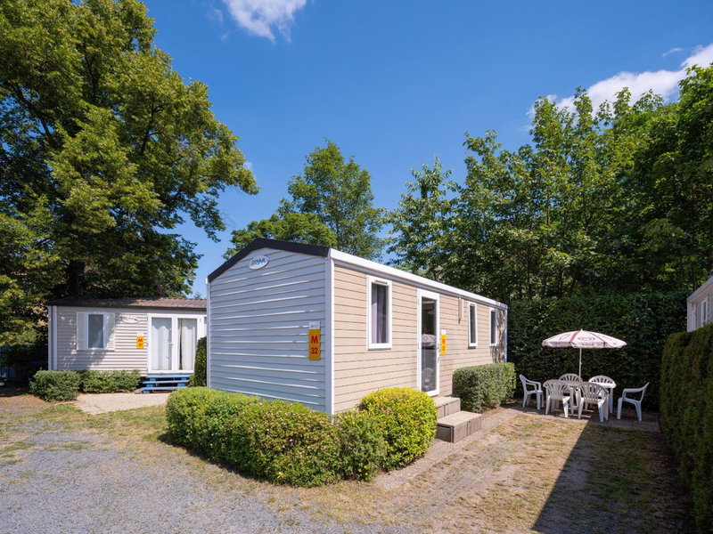 Camping Sokol Praha, Prague, Czechia