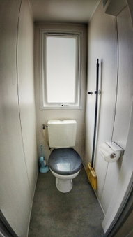 Camping Sokol Praha, Prague, Czechia