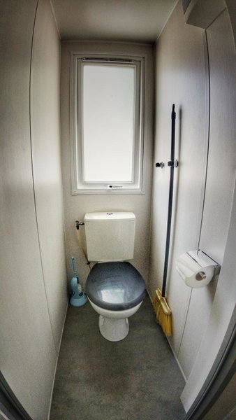 Camping Sokol Praha, Prague, Czechia