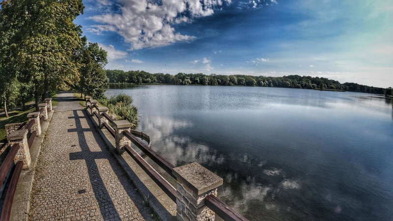 Camping Sokol Praha, Prague, Czechia