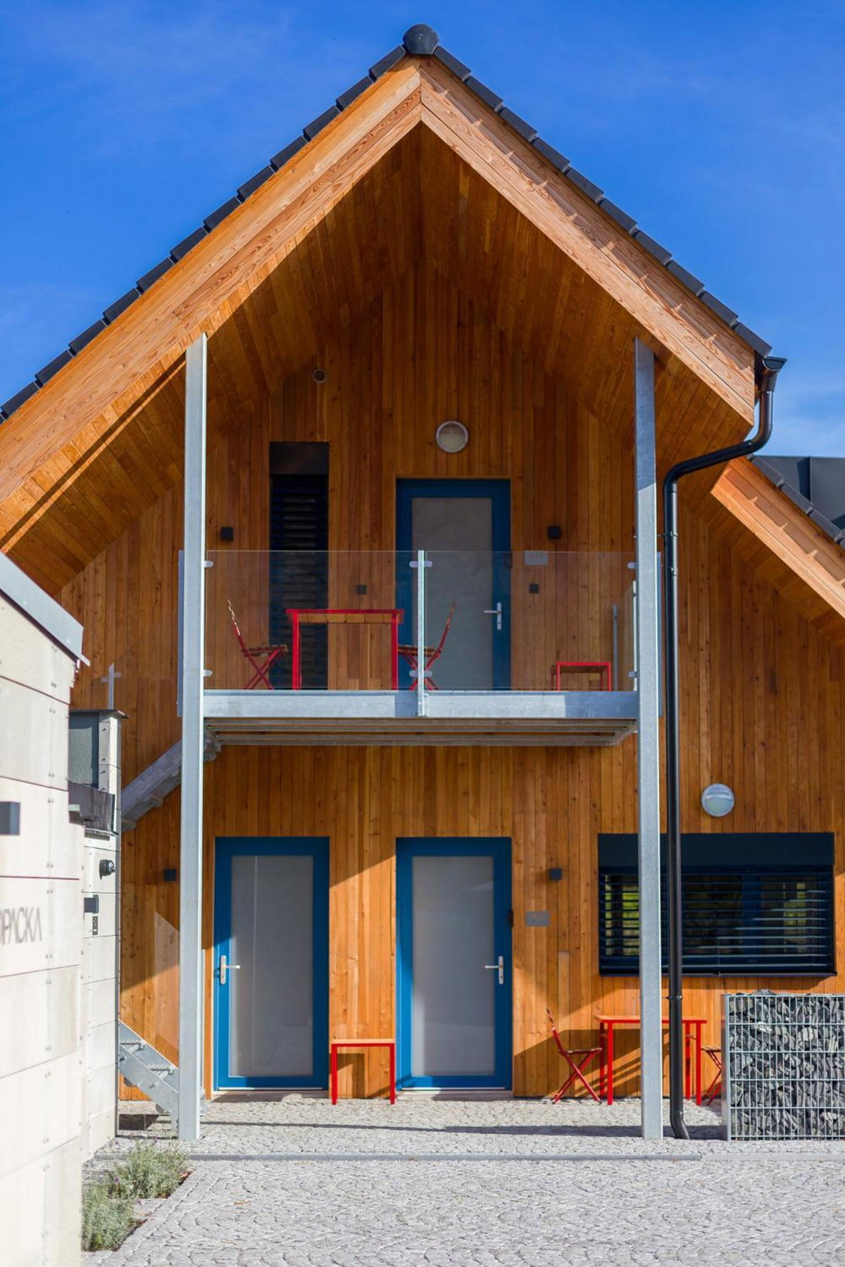 Apartmány Kopacka, Чехия