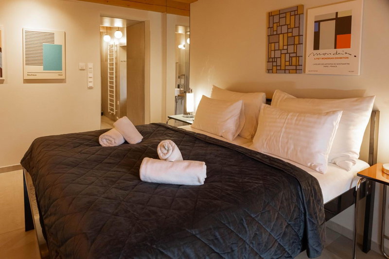 Apartmány Kopacka, Svitavy, Tchéquie