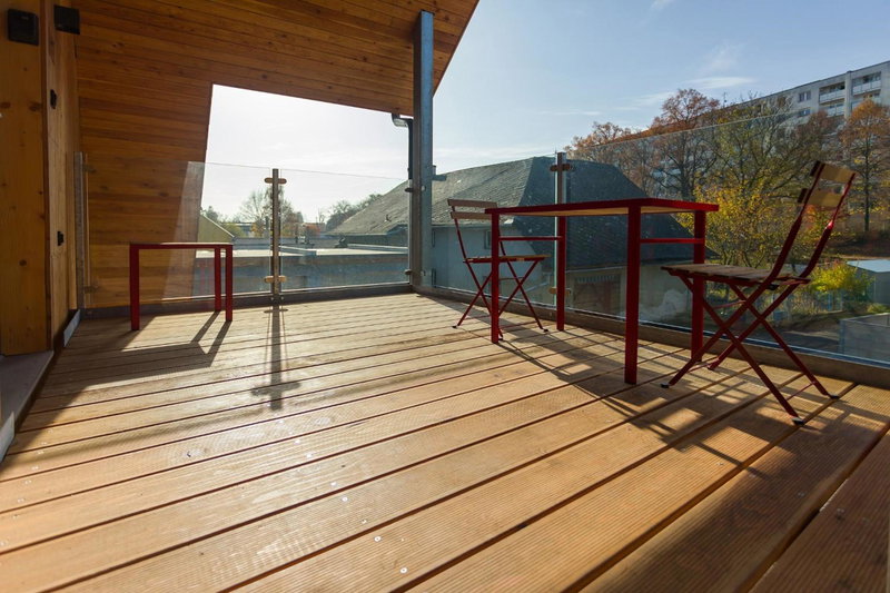 Apartmány Kopacka, Svitavy, Tchéquie