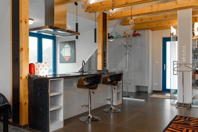 Apartmány Kopacka, Svitavy, Tchéquie