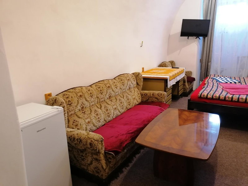 Fara Choustníkovo Hradiště, Choustníkovo Hradiště, Tchéquie