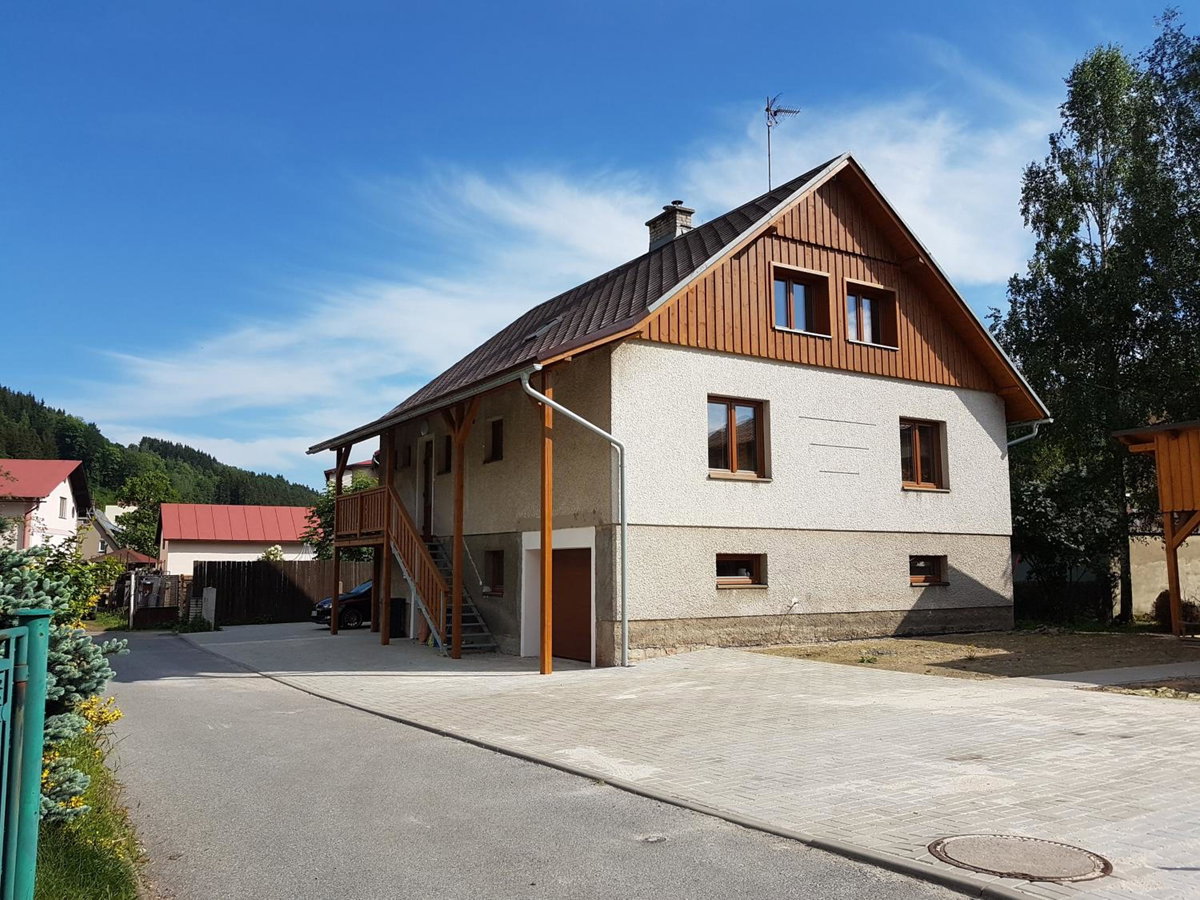 Hotel · Apartmány TAS, Jablonec Nad Jizerou