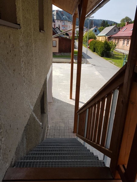 Apartmány TAS, Jablonec nad Jizerou, Czechia
