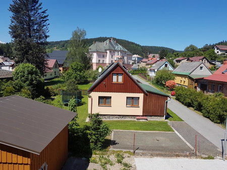 Apartmány TAS, Jablonec nad Jizerou, Czechia