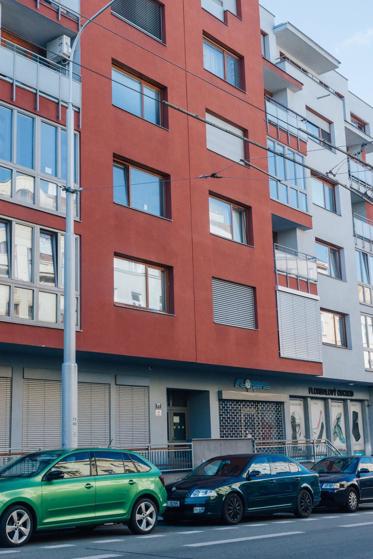 Hotel · Nobless Apartment Brno, Brno