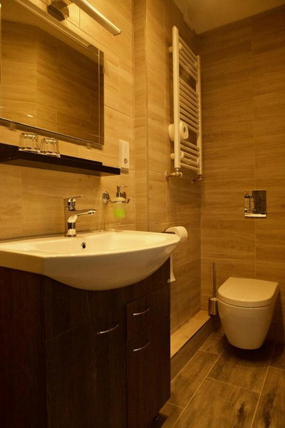 Restaurace Hotel Praha, Nižbor, Czechia