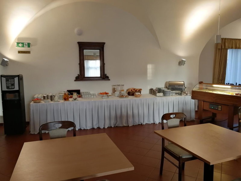 Hotel Zámek Velká Bystřice, Velká Bystřice, Czechia