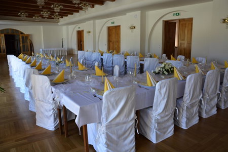 Hotel Zámek Velká Bystřice, Velká Bystřice, Czechia