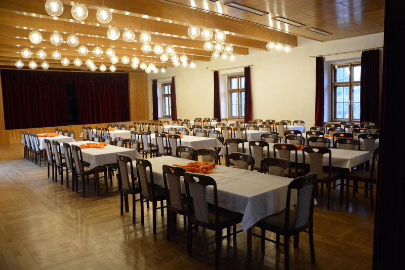 Hotel Zámek Velká Bystřice, Velká Bystřice, Czechia