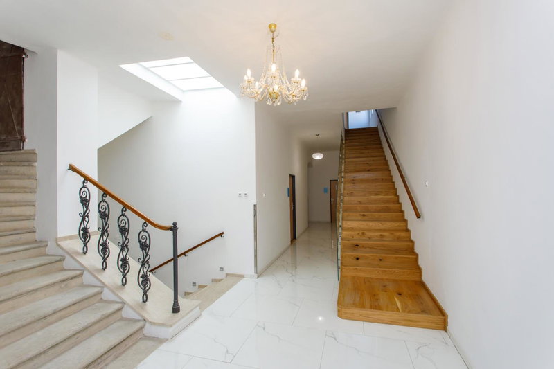 Luxusní velký apartmán s terasou v centru Litomyšle, Litomyšl, Чехия