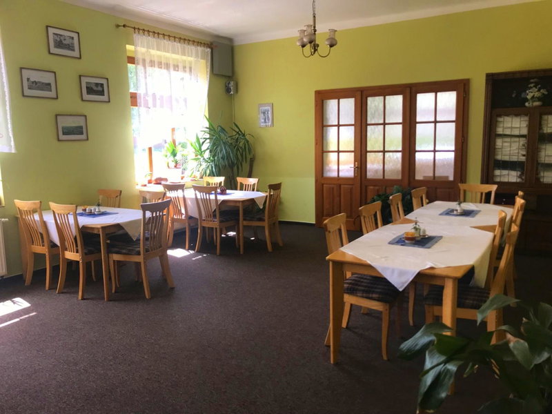 Pension Berten Strašice, Pribram, Czechia