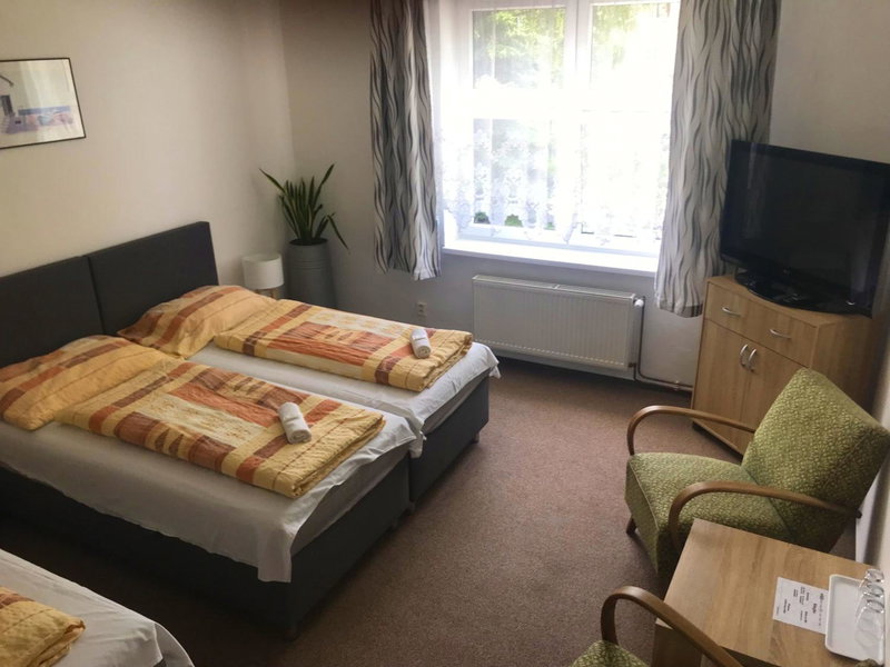 Pension Berten Strašice, Pribram, Czechia