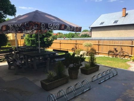 Pension Berten Strašice, Pribram, Czechia