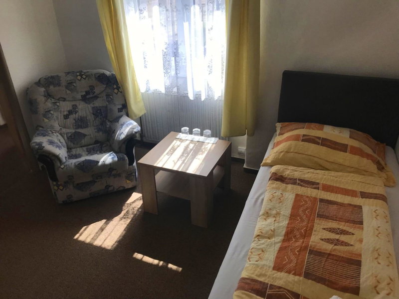 Pension Berten Strašice, Pribram, Czechia