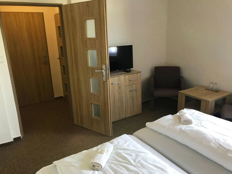 Pension Berten Strašice, Pribram, Czechia