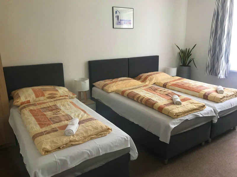 Pension Berten Strašice, Pribram, Czechia
