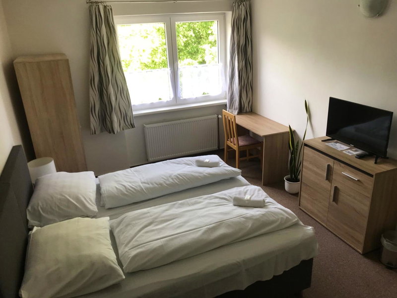 Pension Berten Strašice, Pribram, Czechia