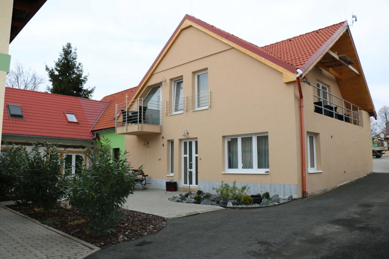 Penzion Kotvas, Milovice, República Checa