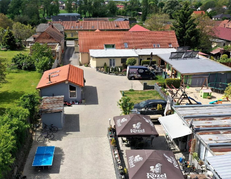 Penzion Kotvas, Milovice, República Checa