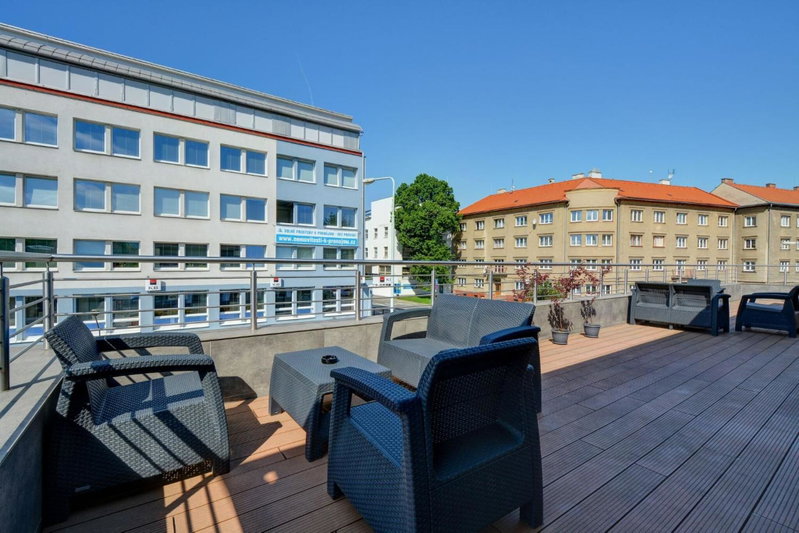Apartmány ELISA, Šumperk, Tschechien