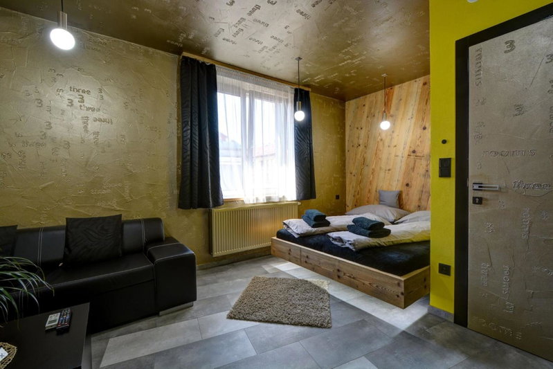 Apartmány ELISA, Šumperk, Tschechien