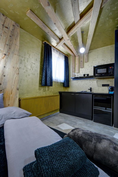 Apartmány ELISA, Šumperk, Tschechien