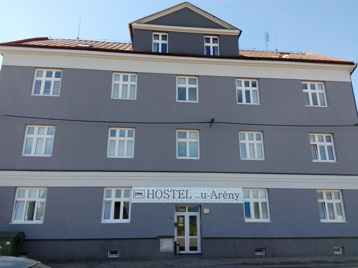 Hostel u Arény, República Checa