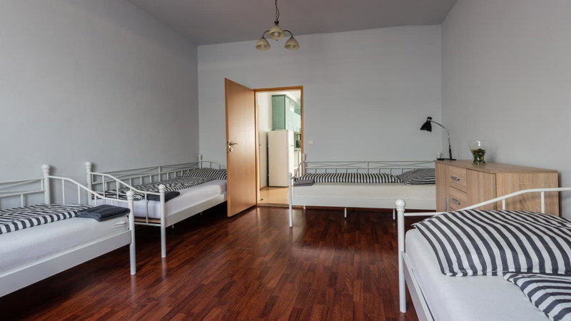 Hostel u Arény, Ostrava, República Checa