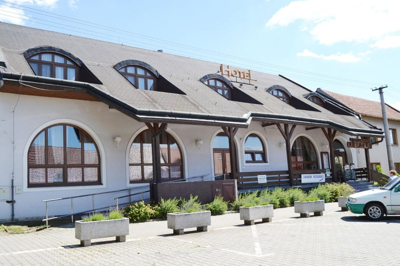 Hotel U Racka, Ostrožská Nová Ves, Tschechien